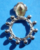 St. Francis Rosary Ring